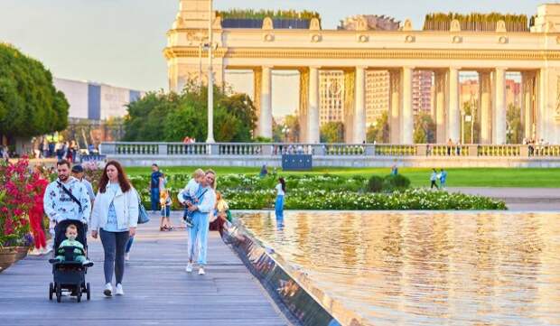 Все летние мероприятия столицы объединятся в рамках проекта «Лето в Москве»