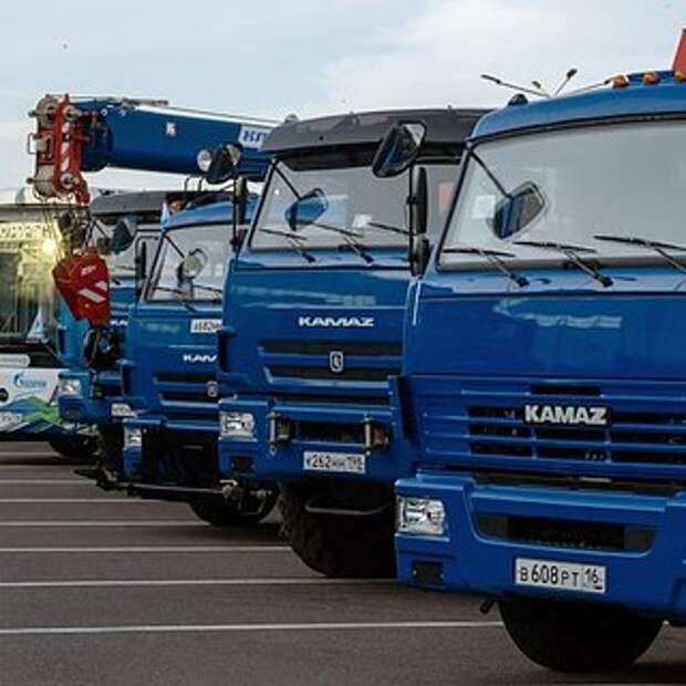 В КамАЗе назвали причину финансовых трудностей