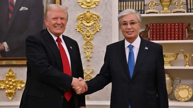 Трамп позвал Токаева на саммит G20 и направил благодарственное письмо: хочет видеть его и на Совете мира