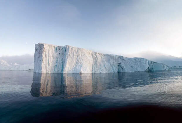 Угроза из Антарктиды: ледник Судного дня предвещает катастрофу человечеству