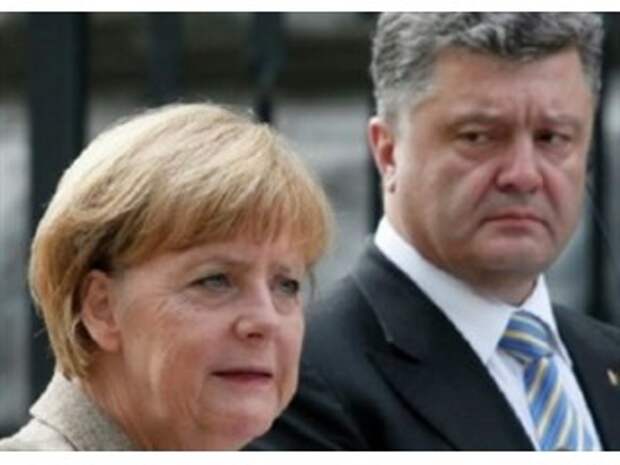 Горе Порошенко: Как гаранта евро-бабы предали