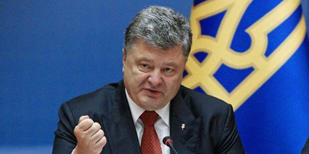 Дональд Трамп ищет замену Порошенко