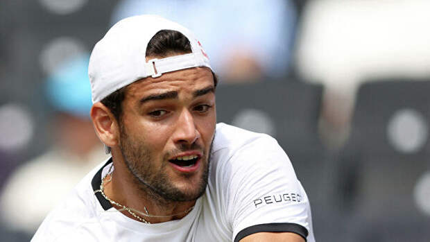 Берреттини вышел во второй круг турнира в Лондоне Берреттини вышел во второй круг турнира в Лондоне