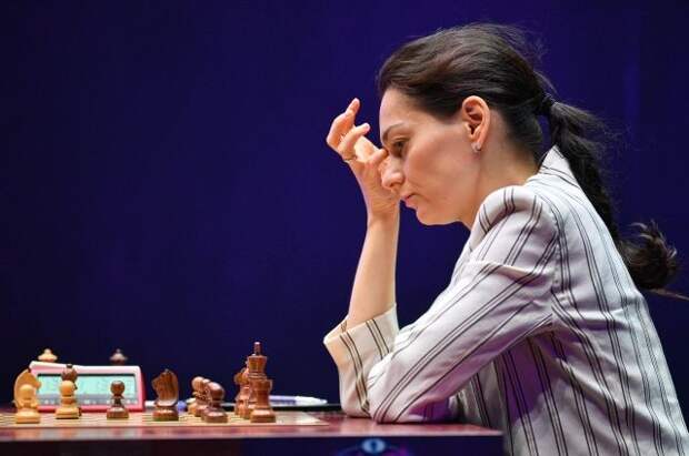 Россиянка Костенюк стала чемпионкой Европы по шахматам в блице