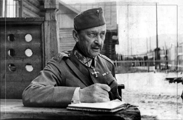 Правитель Финляндии Карл Густав Эмиль Маннергейм. Правитель Финляндии Карл Густав Эмиль Маннергейм.