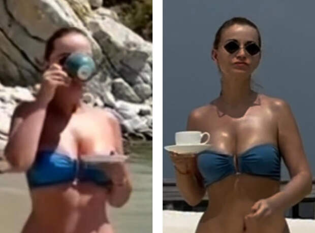 Телеведущая Ольга Орлова снялась в бикини после похудения на семь килограммов