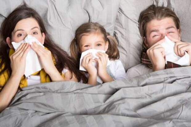 Как вылечить простуду без лекарств быстро