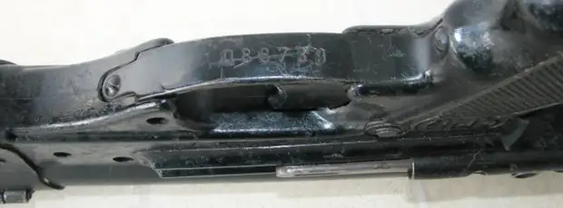 Пистолет-пулемёт «Виньерон» (Vigneron). Первый бельгийский