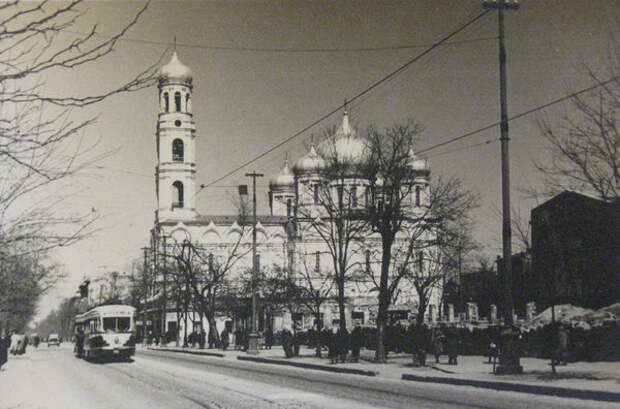 Одесса, 1960 г. http://transphoto.ru
