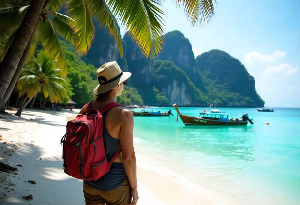 Туриста из России не пустили в Таиланд из-за конфликта с Камбоджей