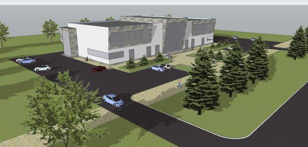 Где и когда в Волгодонске построят уникальный Центр единоборств