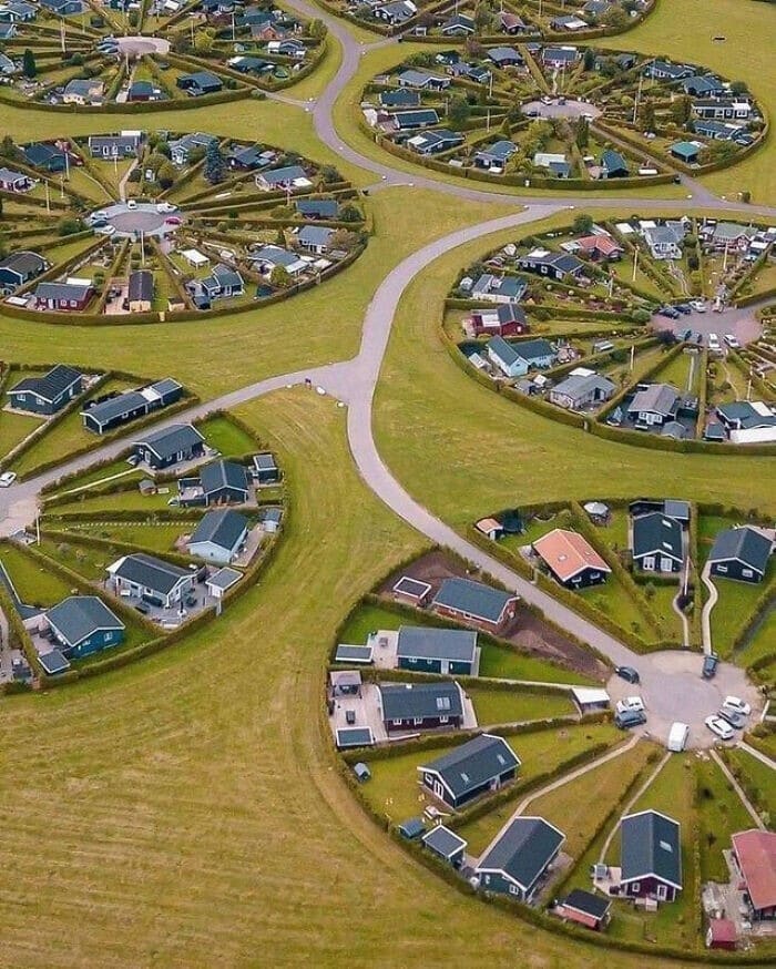 Фотография: 35 шедевров инфраструктуры, красоту которых оценит каждый №15 - BigPicture.ru