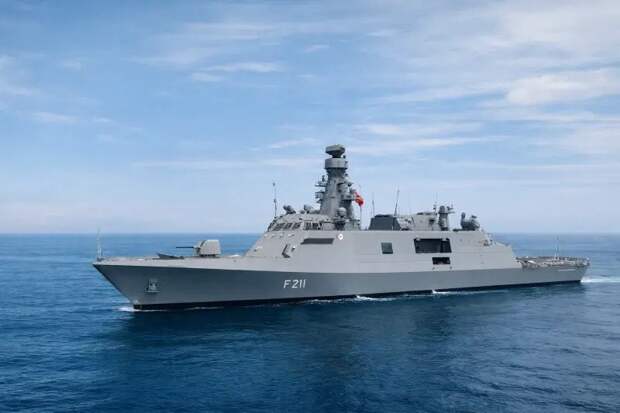 Проекция силы: что будет, когда Украина получит эскадру на Средиземном море