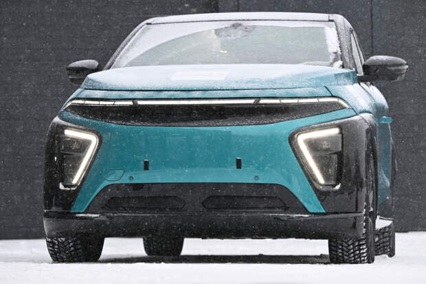 В России резко подешевели новые отечественные электромобили