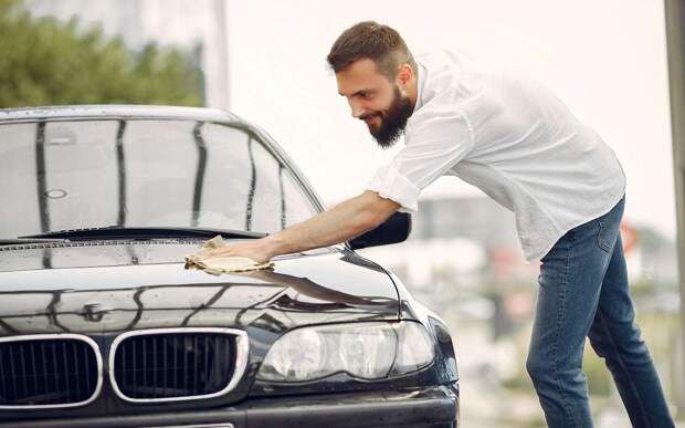 Город не щадит. Но мы подскажем, как правильно следить за своим авто