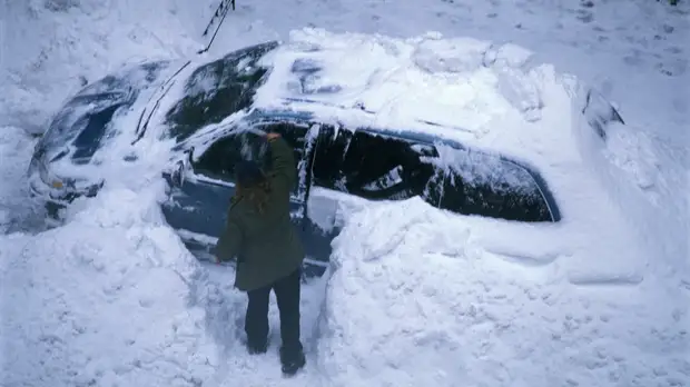 Автоэксперт Субботин дал рекомендации по безопасному выезду из сугробов