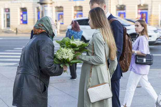 Ландыши за 300 рублей: чем опасна весенняя торговля первоцветами на Кубани