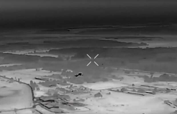 Тульские РСЗО «Град» нанесли удары по ВСУ на Добропольском направлении