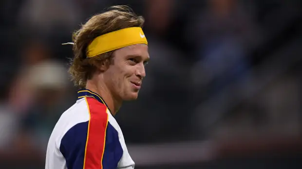 Рублёв — о матче с Маннарино: буду стараться показать свой максимум