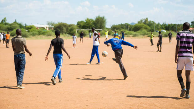 В Браззавиле построят спорткомплекс при поддержке России