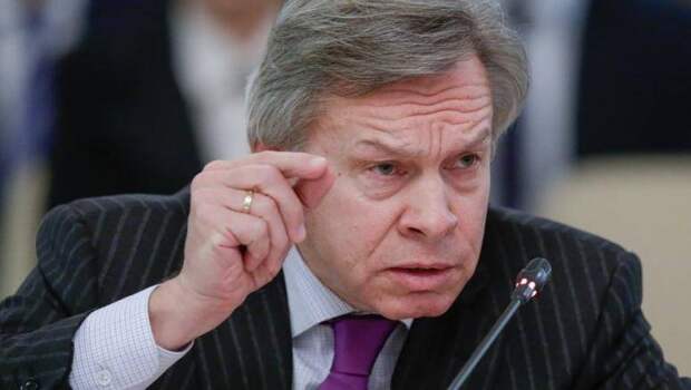 Пушков о борьбе против России: ЕС набирает скорость на «скользкой дорожке» Пушков о борьбе против России: ЕС набирает скорость на «скользкой дорожке»