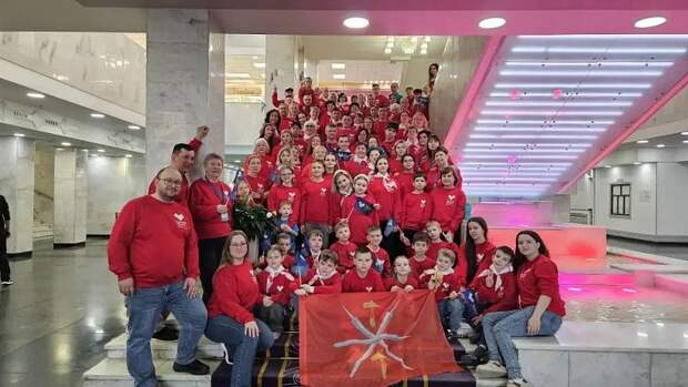 Пять тульских семей вышли в финал Всероссийского конкурса "Это у нас семейное"