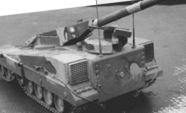 Объект 490: самый мощный танк в мире, которому уступает Армата