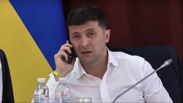 В Госдуме заявили о переходе Зеленским красной черты