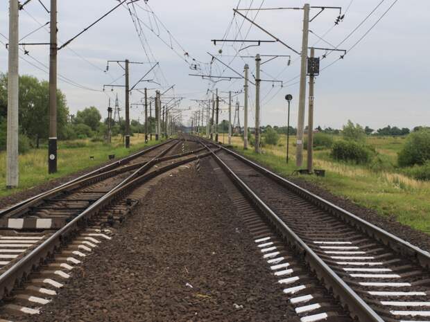 Мертвого ребенка обнаружили между вагонами электрички в Челябинске