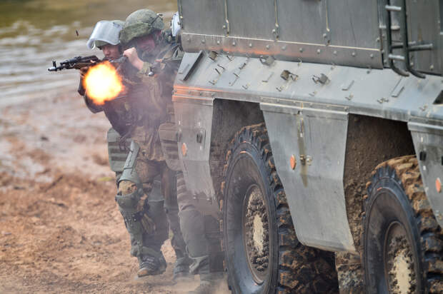 Киев ждет от Москвы детальный отчет о военных передвижениях у границы