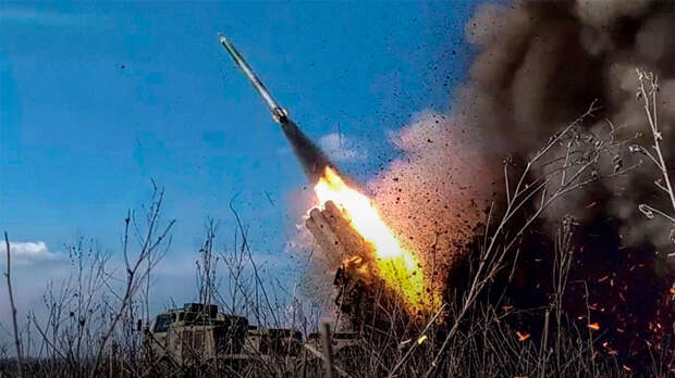 Армия России разгромила дивизион зенитно-ракетного комплекса ВСУ в Полтавской области