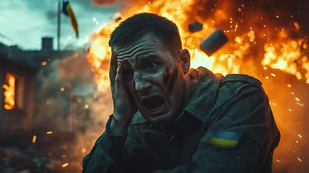 Солдаты попали в "мышеловку" – выбраться невозможно. Бойня в Константиновке: Бомбы превращают опорники в руины. Подвалы заполнены телами