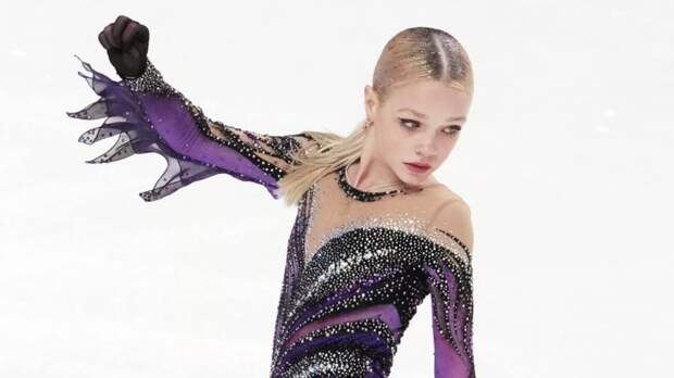 Рудковская: Костылеву можно сравнить с Малининым, она произведёт фурор на международной арене