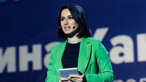Тина Канделаки рассказала, как отшила Брюса Уиллиса