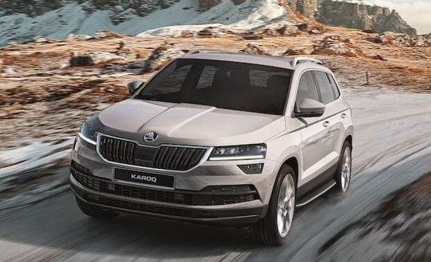 Комплектации Skoda Karoq для РФ и перспективы новой модели