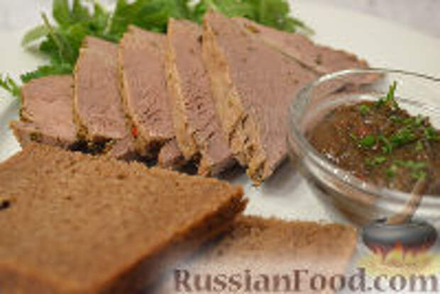 Фото к рецепту: Мясо для бутербродов
