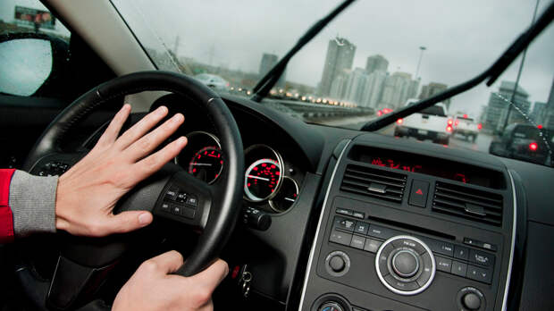 В ГАИ объяснили, почему обратный путь водителям кажется короче