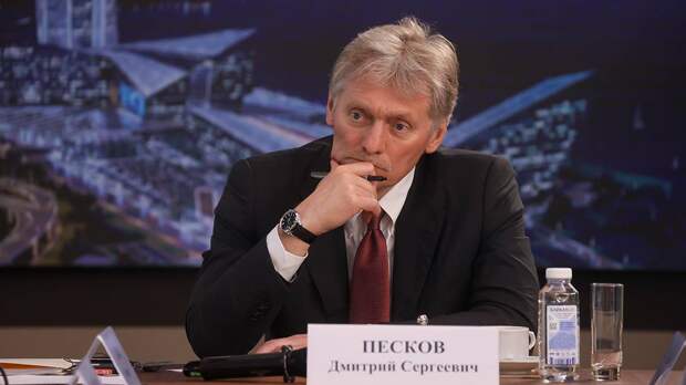 Песков высказался о массированных атаках ВСУ на порты в Ленинградской области