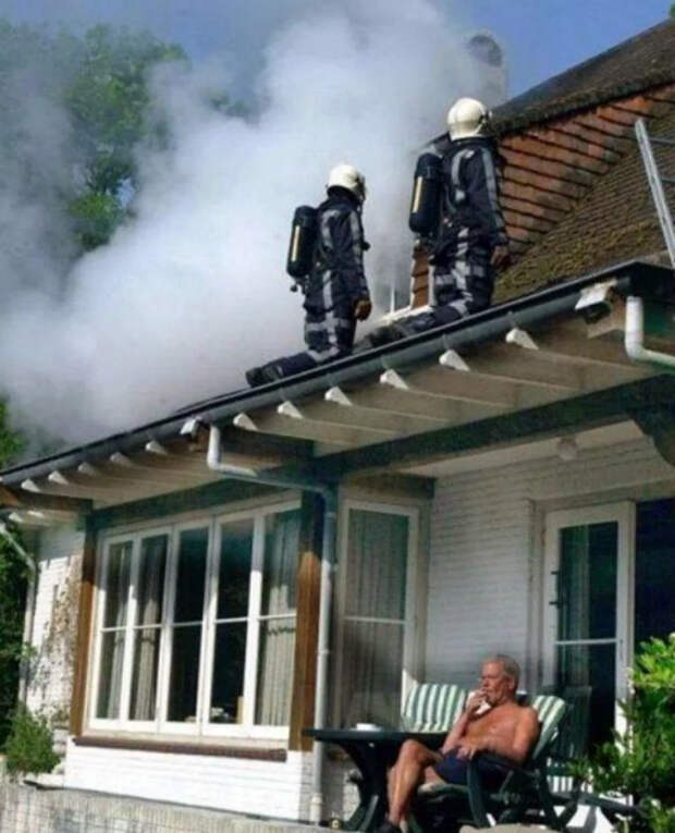 «Я не буду мешать вам, а вы не мешайте мне!»