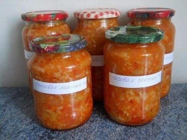 Рисовая закуска. Уже много лет мы рисовую закуску делаем. Рисовая закуска. Уже много лет мы рисовую закуску делаем.