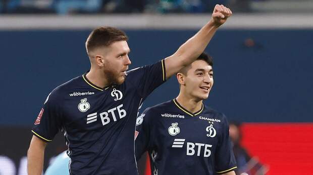 Дубль Сергеева помог московскому «Динамо» обыграть «Урал» во втором спарринге