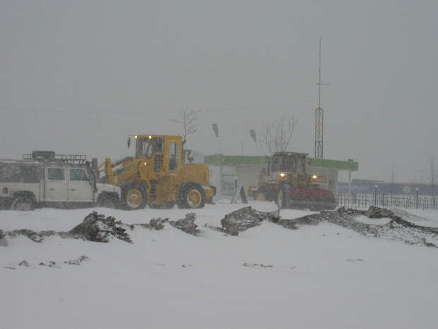 У берегов региона России произошло землетрясение