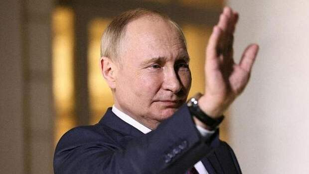 Путин заявил, что 99,9% россиян готовы на все ради интересов Родины