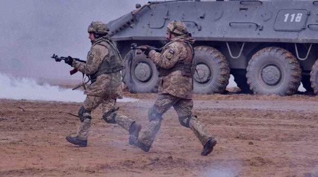 Враг продолжает мощный «контрнаступ» на Купянск, пытаясь вернуть город (ВИДЕО)