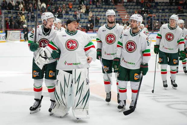 Тимур Билялов стал четвертым вратарем в истории КХЛ, одержавшим 200 побед