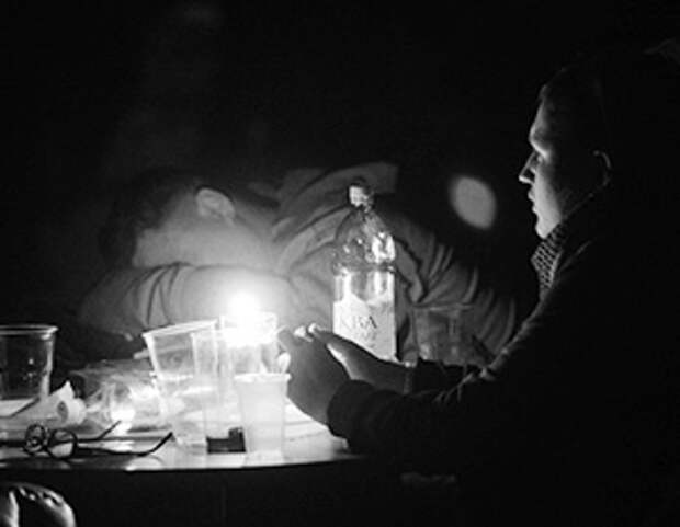 По одной из версий, виноваты майнеры, сбежавшие из Китая в Центральную Азию