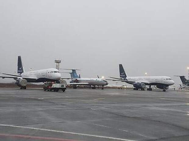 В России не хватает самолетов. В строй решили возвращать и ремонтировать 30-летние борта