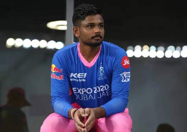 IPL 2021: Big time fine for Rajasthan Royals team, Sanju Samson loses 24 lakhs, each player fined 6 lakhs each