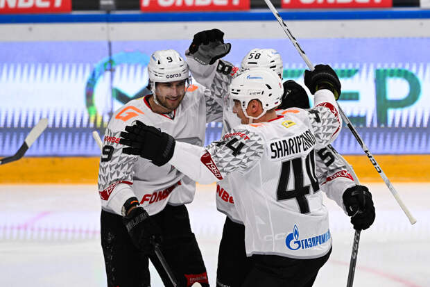 Экс-наставник «Нефтехимика» Назаров прокомментировал рекорд Шарипзянова