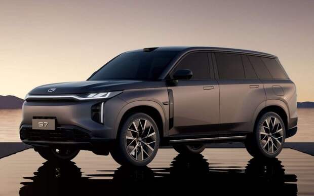 Официальные продажи нового полноприводного внедорожника стартуют в РФ уже весной